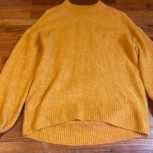 Great fall sweater